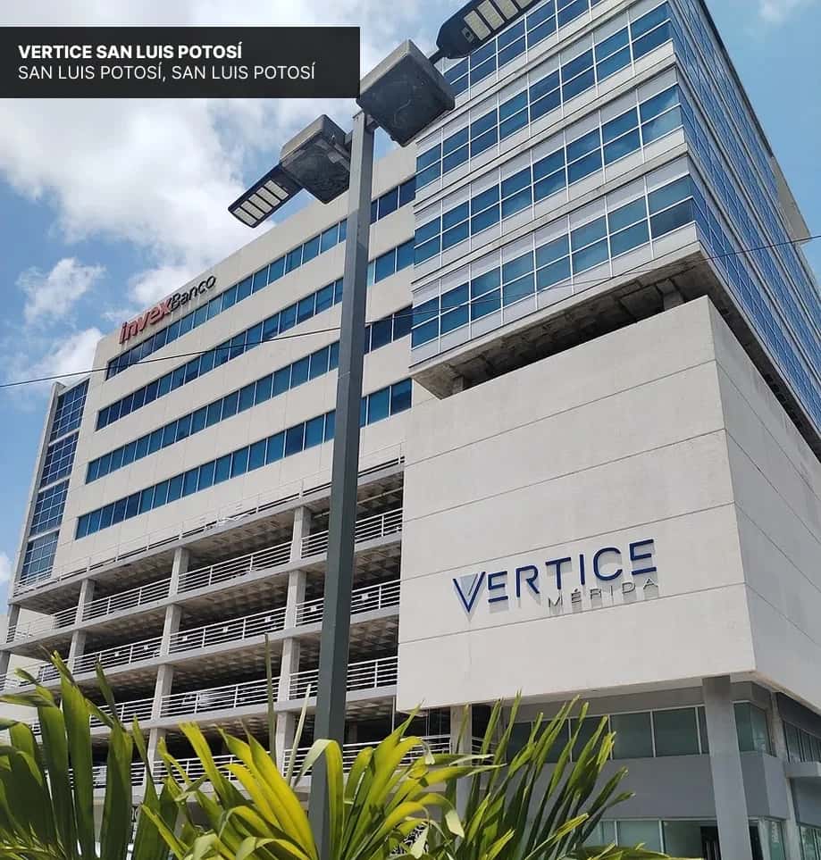 Vértice San Luis Potosí