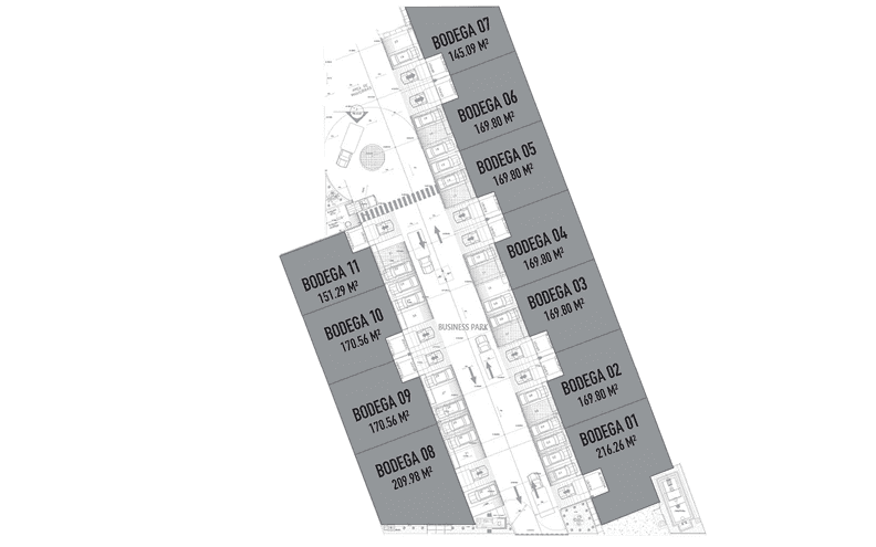 Plano de Planta Baja
