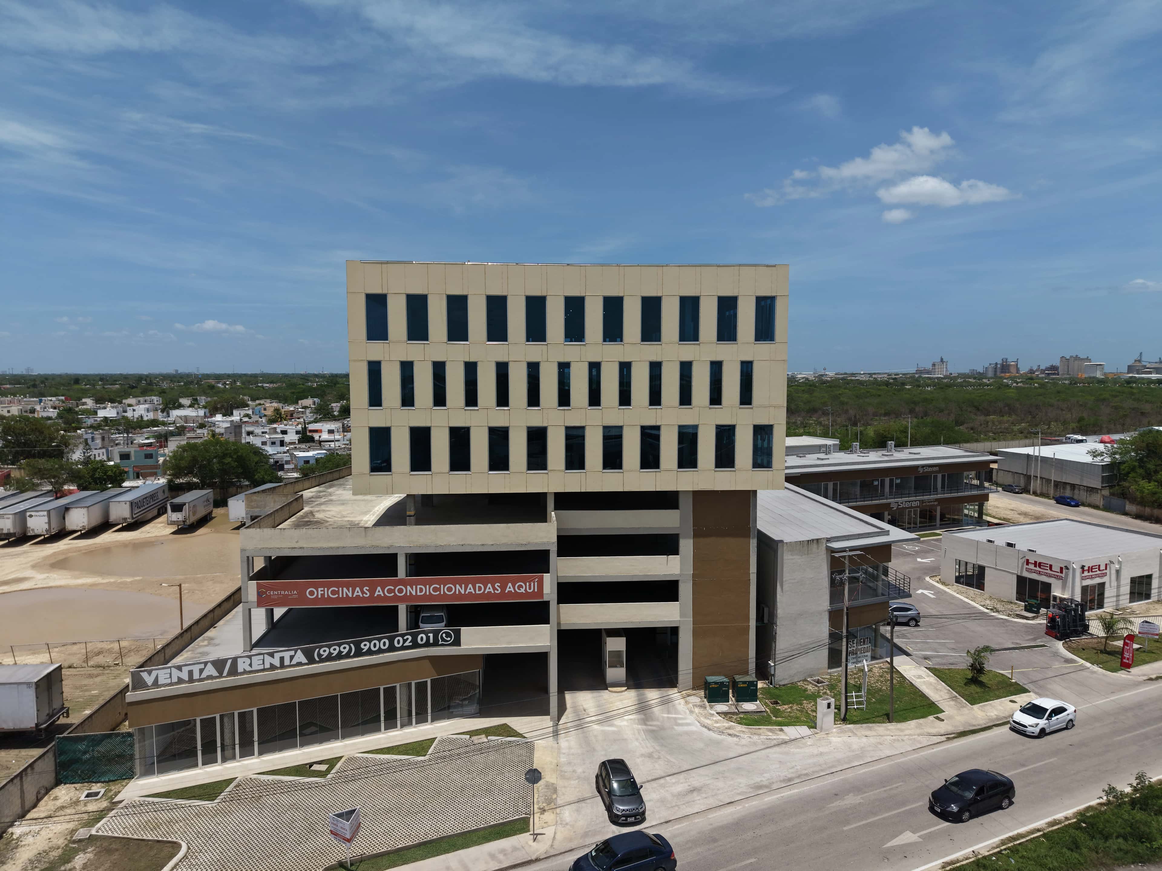 Oficinas